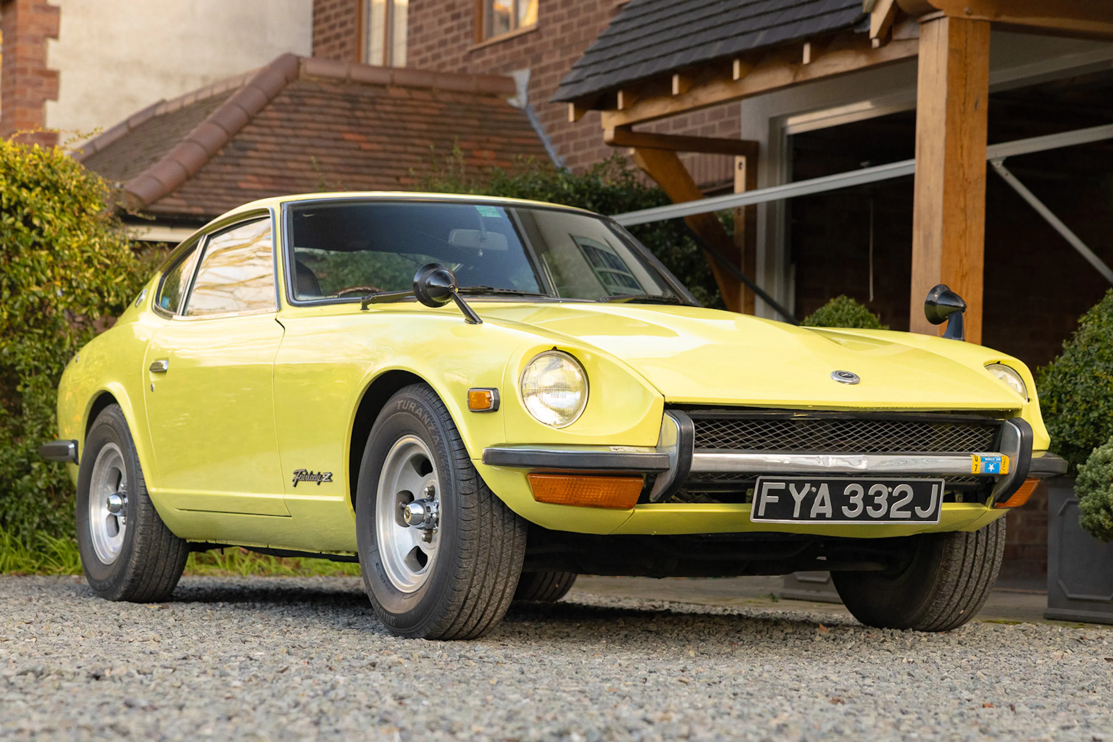 1971 Nissan Fairlady Z 432 | Hagerty Valuation Tool®